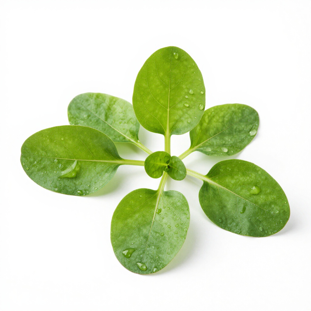 Common Purslane — Export Quality from India